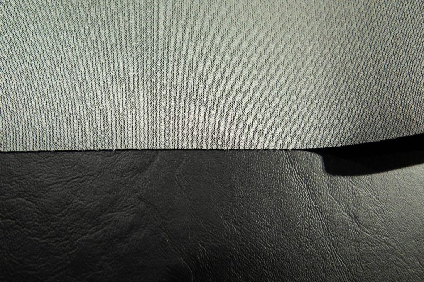 Marine Vinyl Upholstery Fabric Black 54" Wide by the Yard Boat Auto